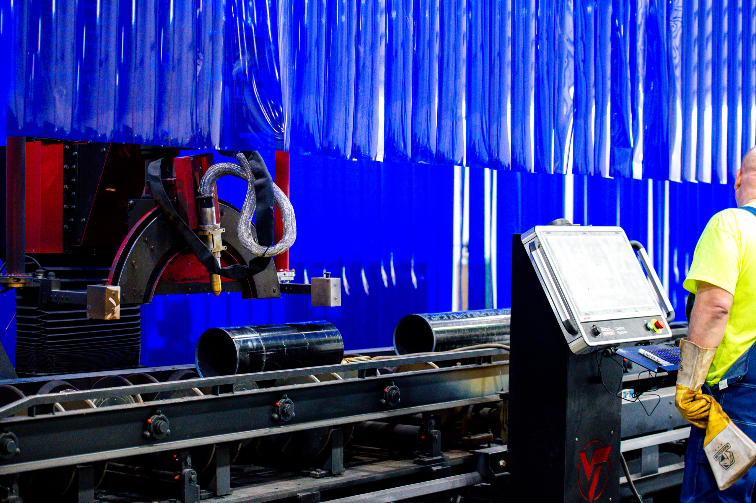 Severn manufacturing and prefabrication facility