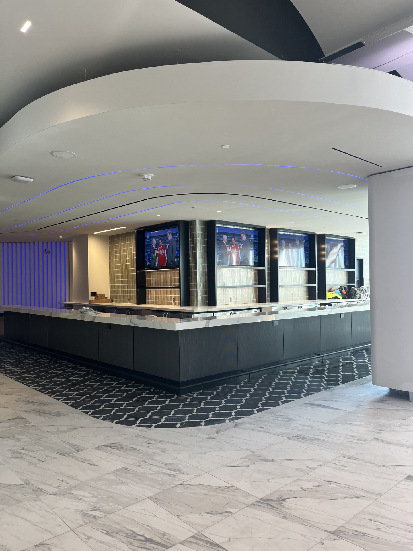 Capital One Arena Signature NW Lounge — Washington, DC