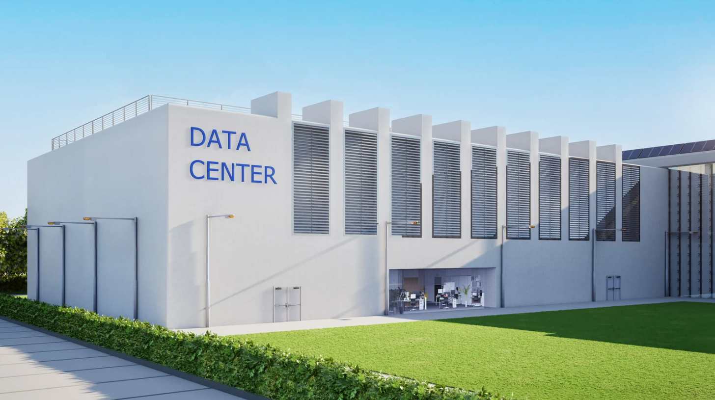 Mission critical data center