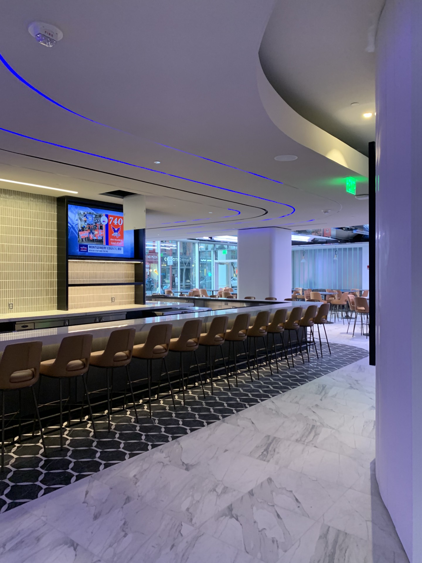 Facebook Meta Washington DC Offices