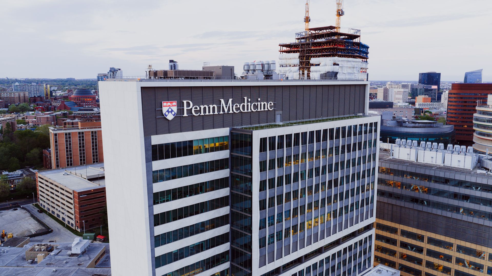 Healthcare and life sciences facility